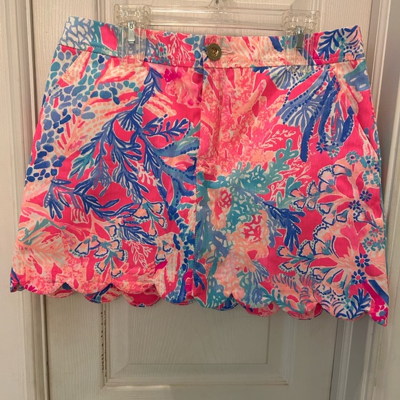 Lilly Pulitzer Dresses & Skirts - Lilly Pulitzer Skort